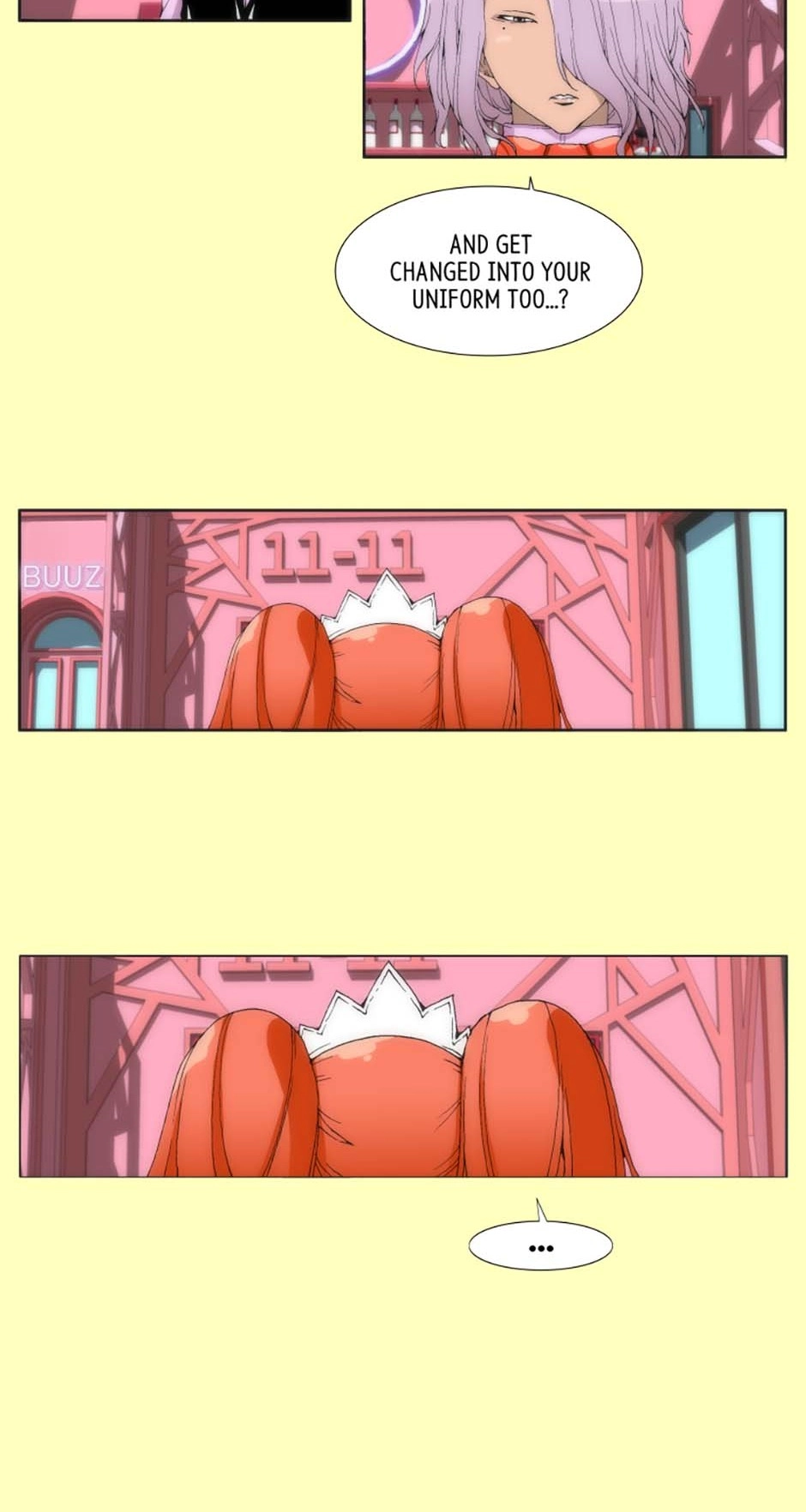 Read Tekiller chapter 2 image 13 on Lezhin