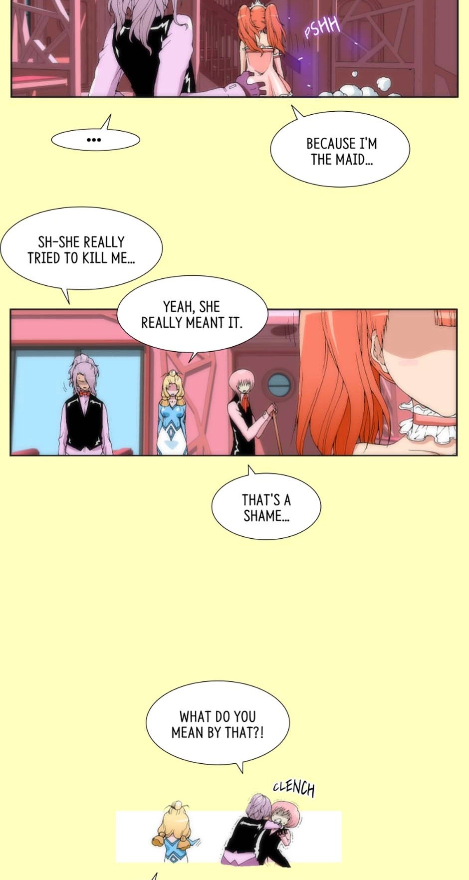 Read Tekiller chapter 2 image 15 on Lezhin