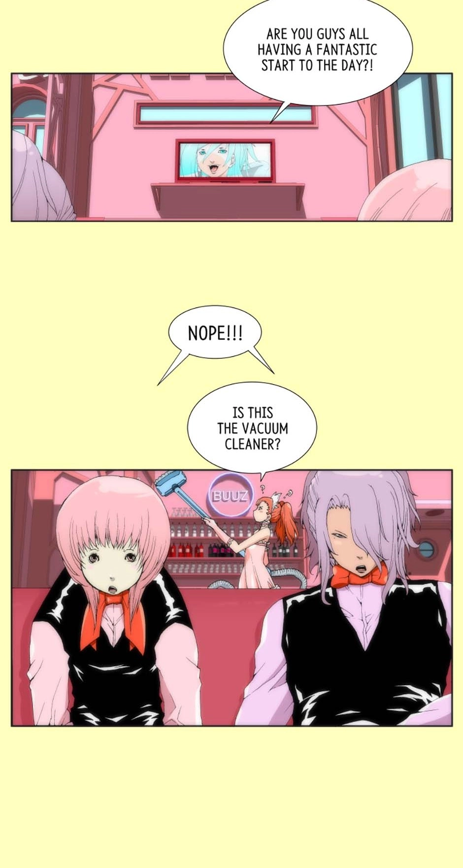 Read Tekiller chapter 2 image 17 on Lezhin
