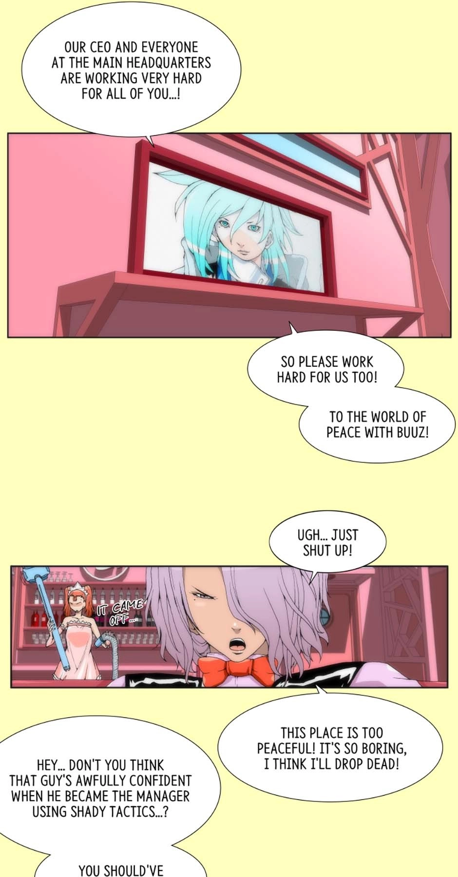 Read Tekiller chapter 2 image 18 on Lezhin