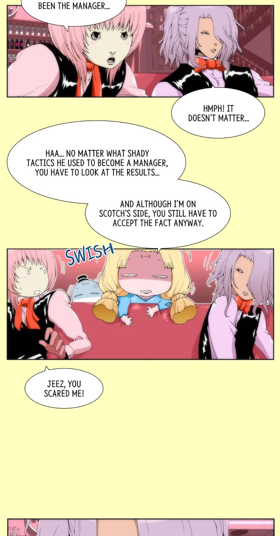 Read Tekiller chapter 2 image 19 on Lezhin