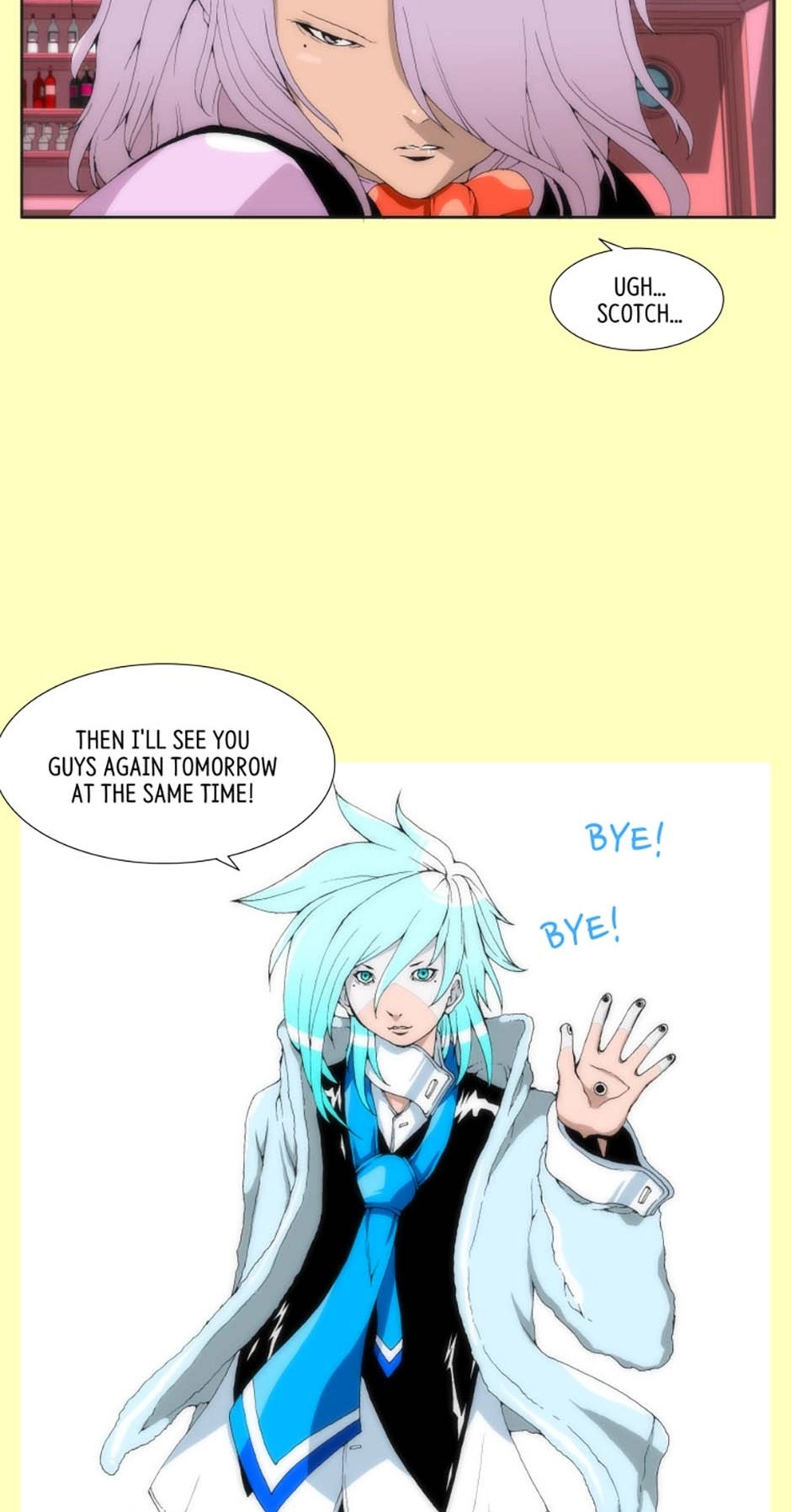 Read Tekiller chapter 2 image 20 on Lezhin