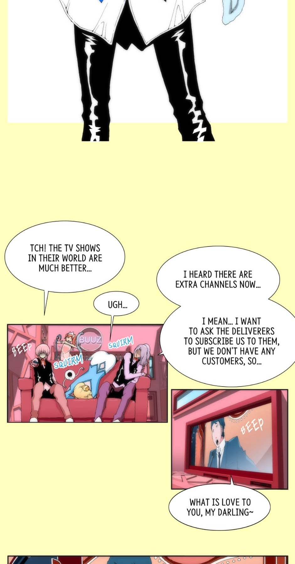 Read Tekiller chapter 2 image 21 on Lezhin