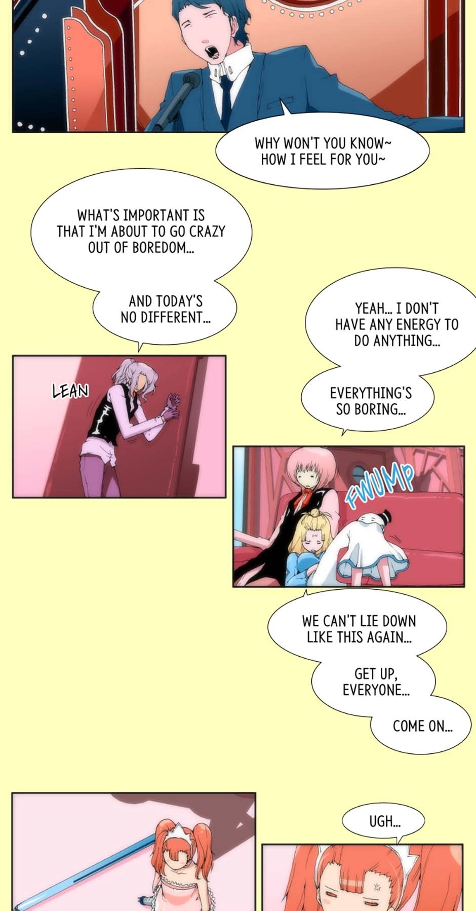 Read Tekiller chapter 2 image 22 on Lezhin