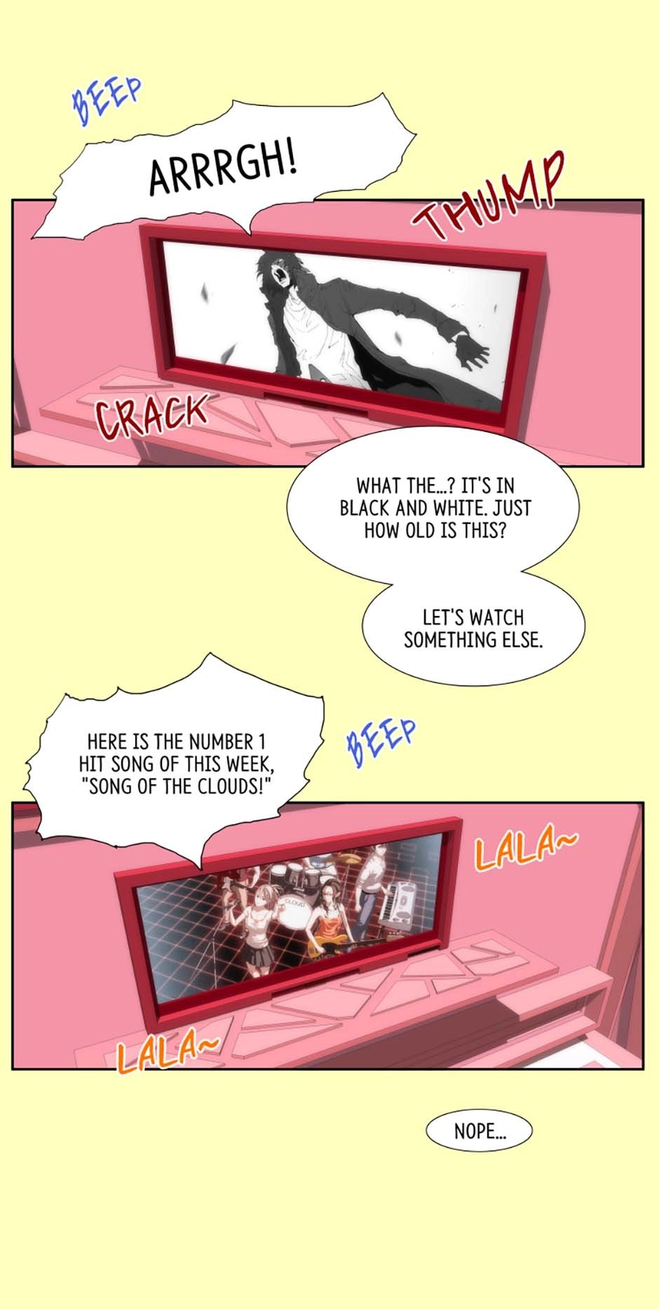 Read Tekiller chapter 2 image 24 on Lezhin