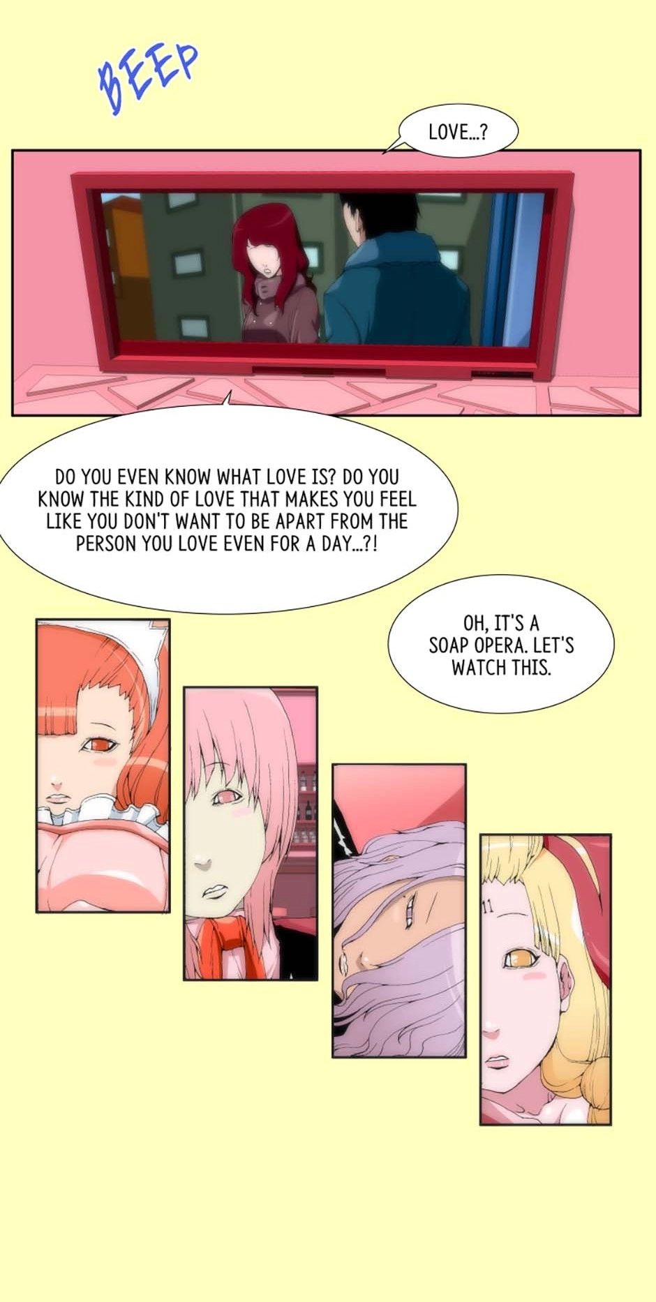 Read Tekiller chapter 2 image 25 on Lezhin