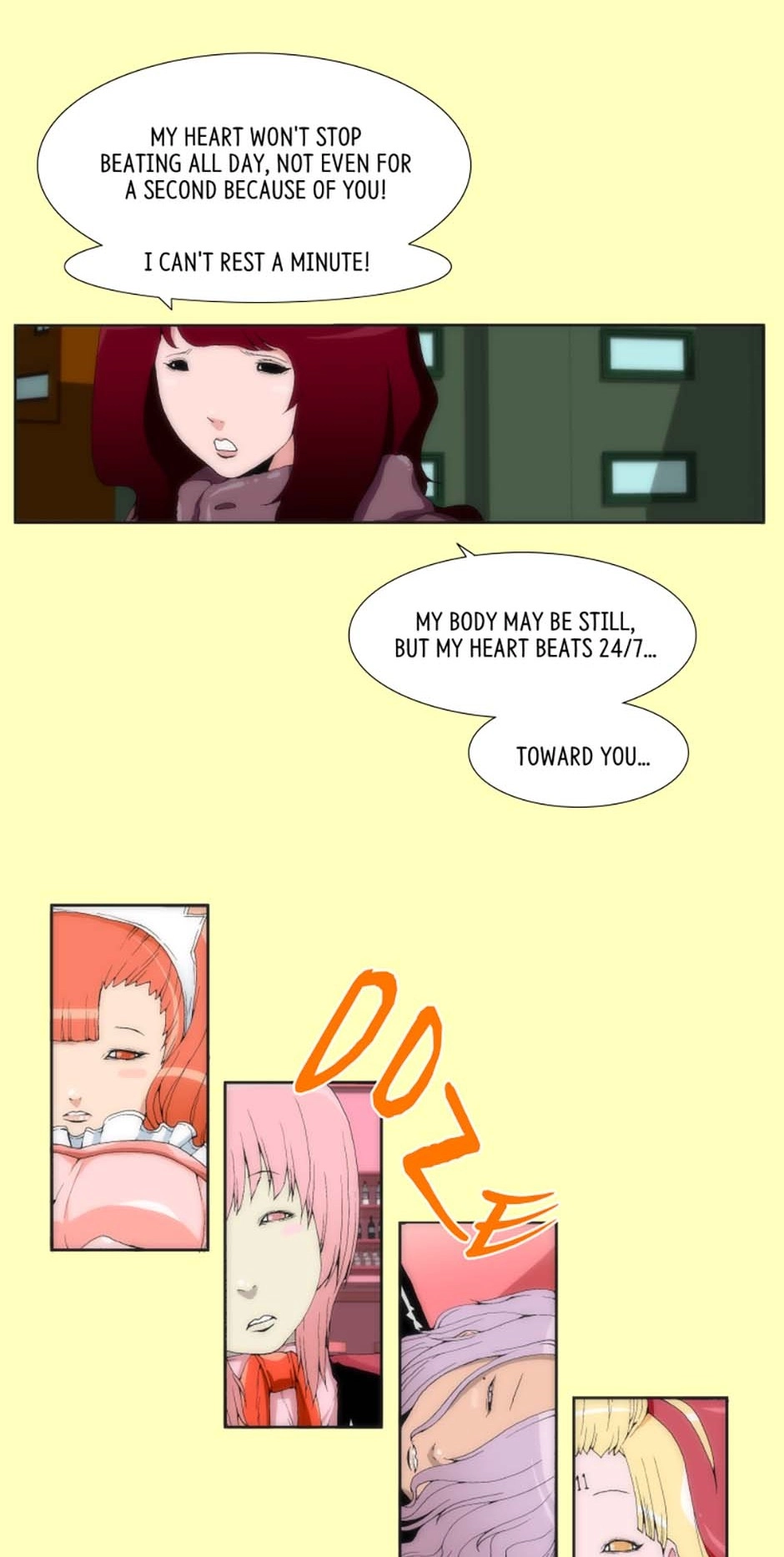 Read Tekiller chapter 2 image 26 on Lezhin