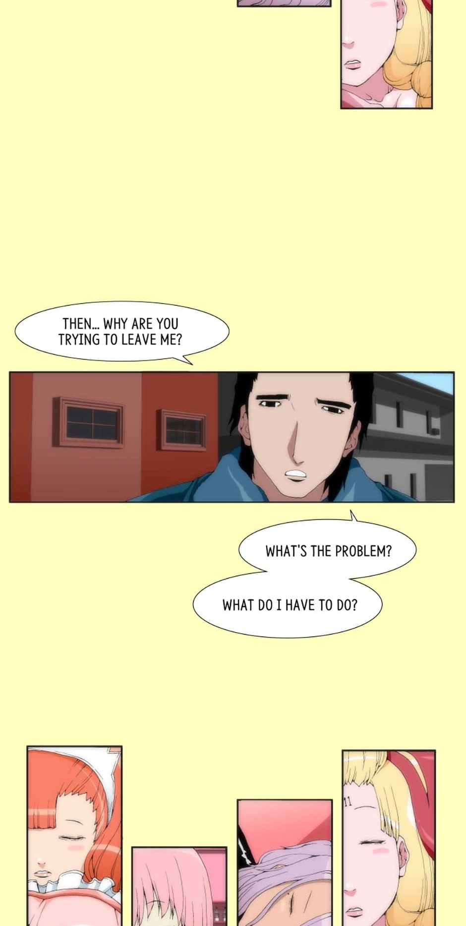 Read Tekiller chapter 2 image 27 on Lezhin