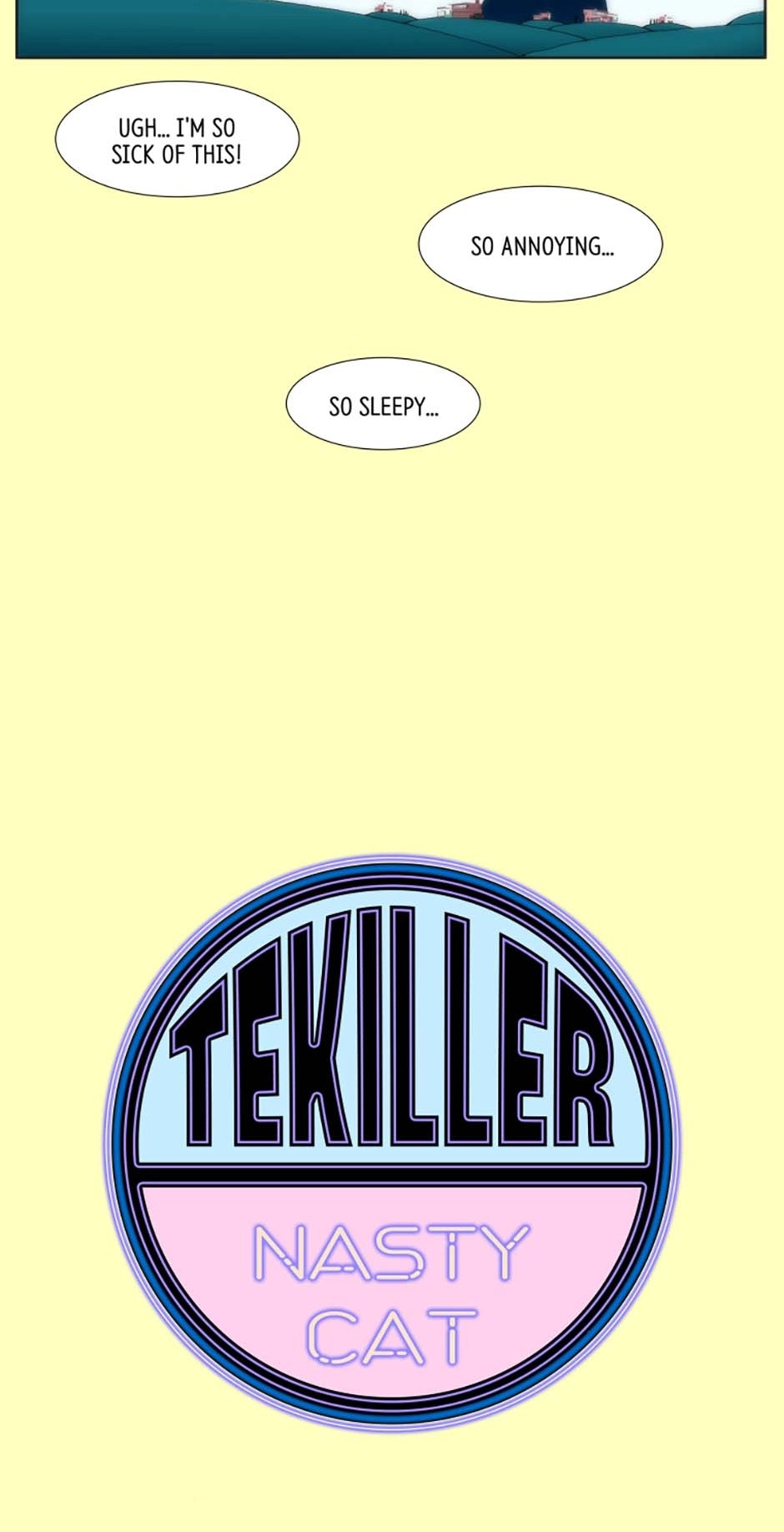 Read Tekiller chapter 2 image 3 on Lezhin