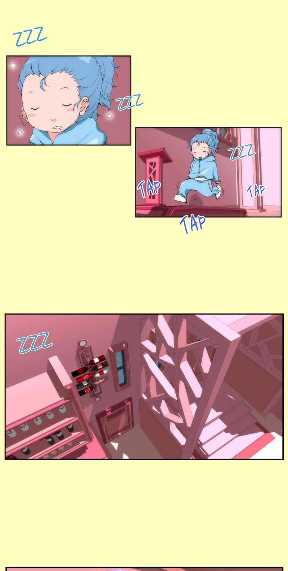 Read Tekiller chapter 2 image 30 on Lezhin
