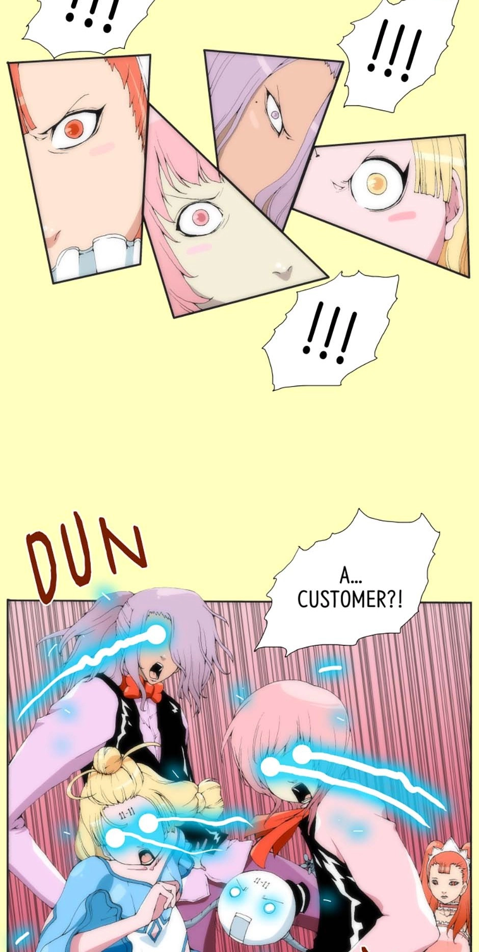 Read Tekiller chapter 2 image 33 on Lezhin