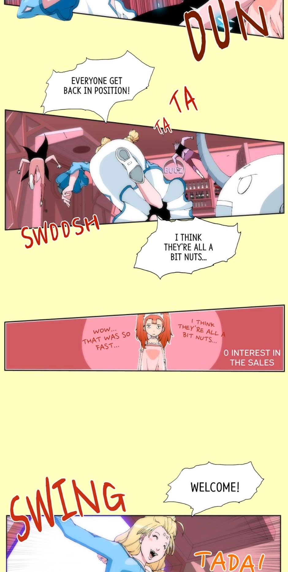 Read Tekiller chapter 2 image 34 on Lezhin