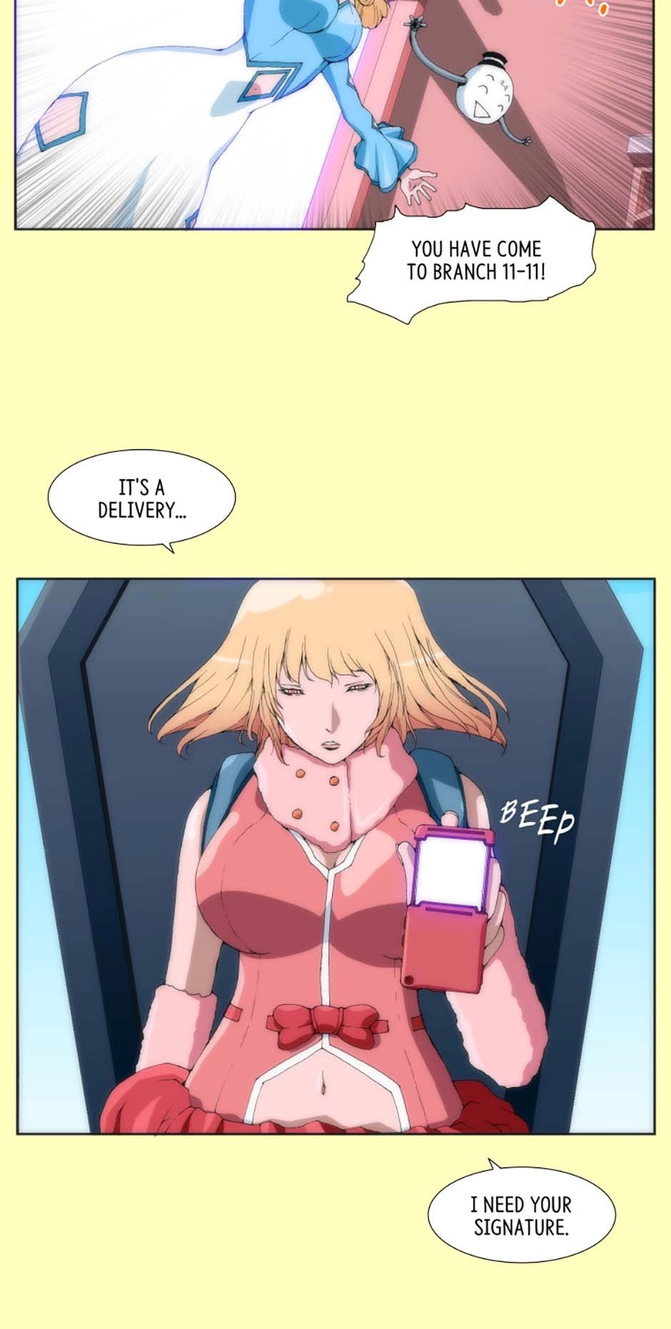 Read Tekiller chapter 2 image 35 on Lezhin