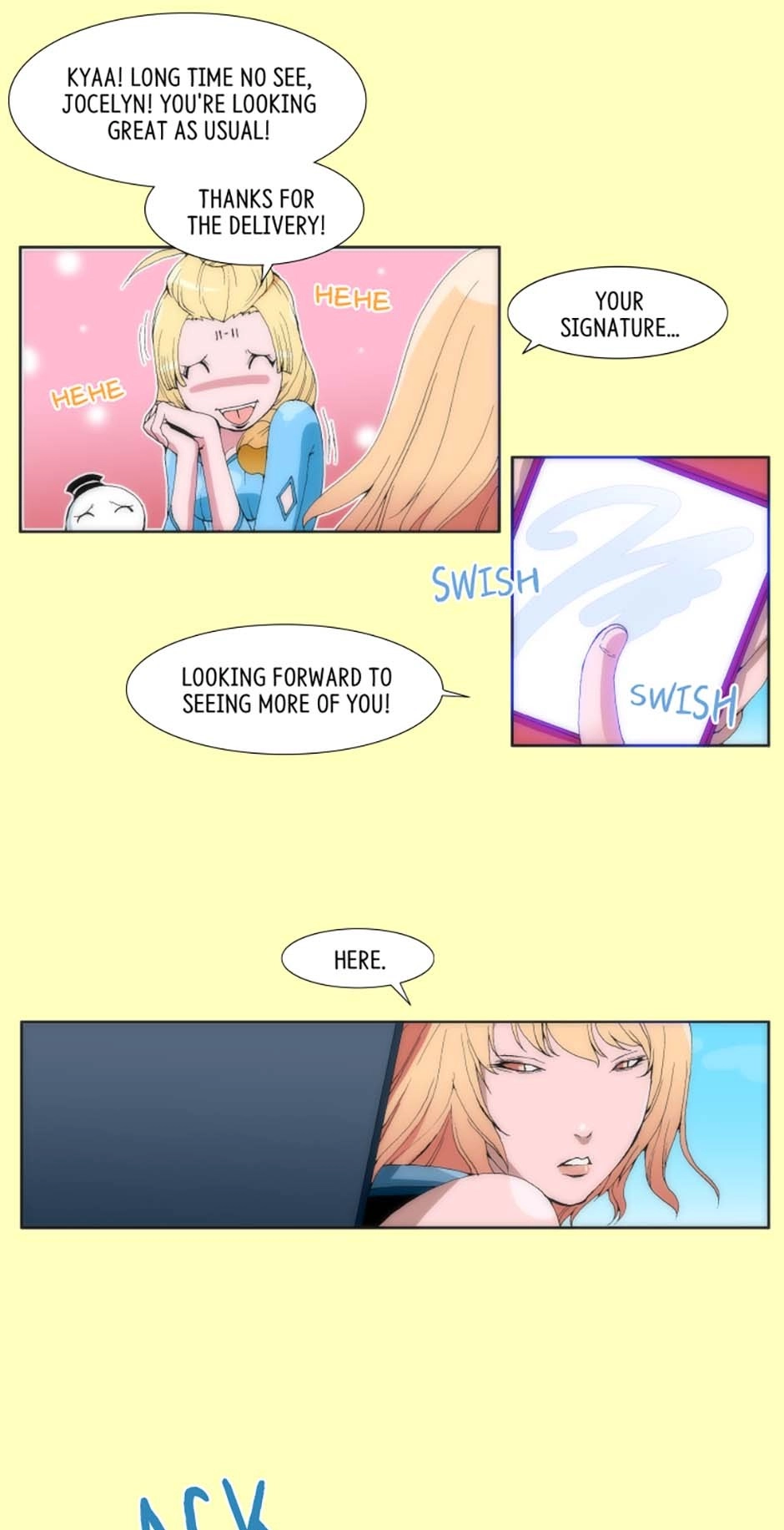 Read Tekiller chapter 2 image 36 on Lezhin