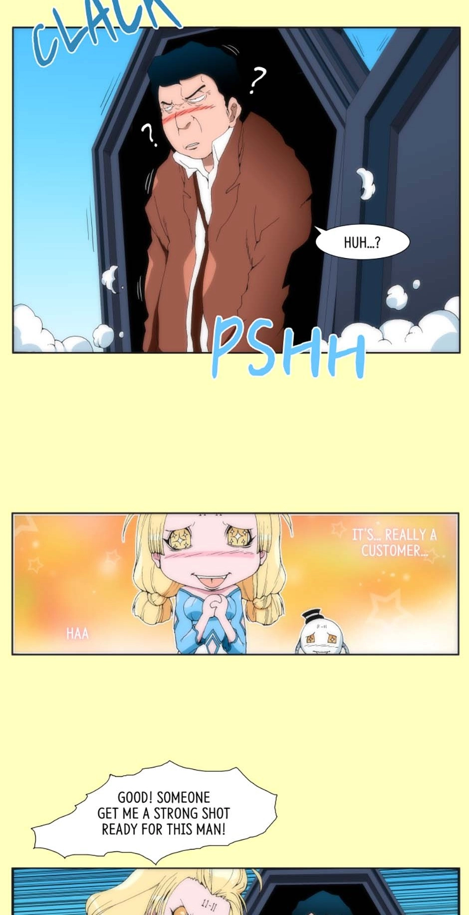 Read Tekiller chapter 2 image 37 on Lezhin