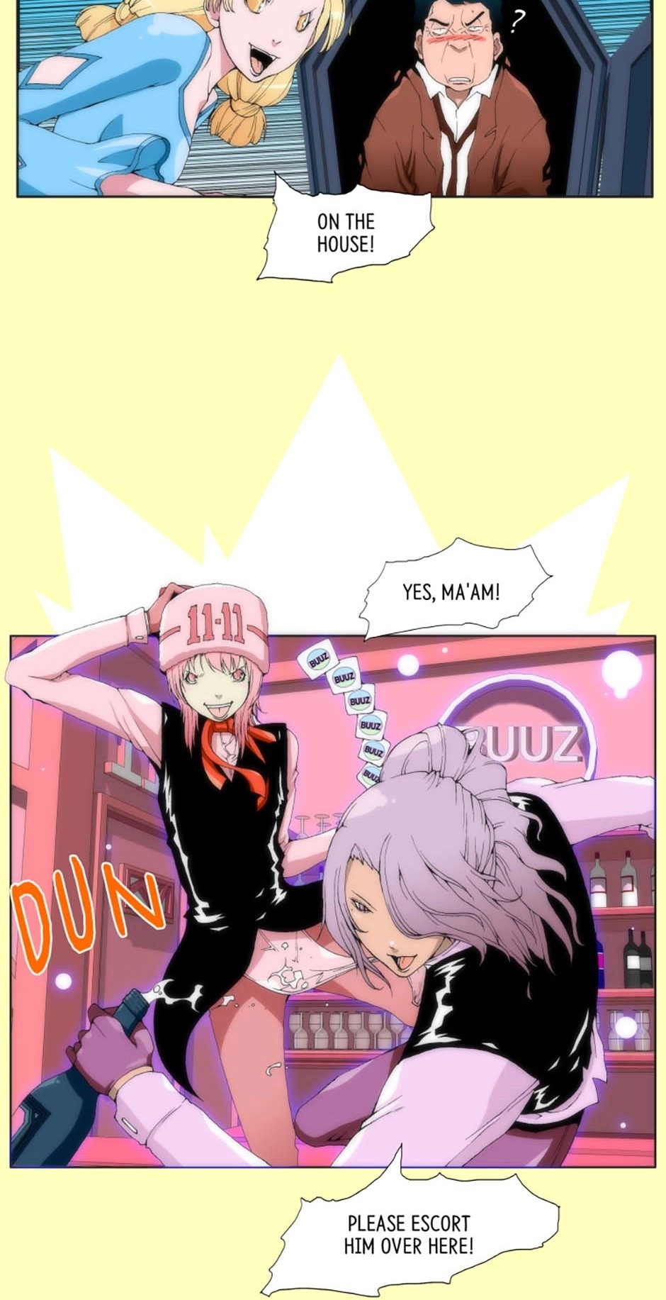 Read Tekiller chapter 2 image 38 on Lezhin
