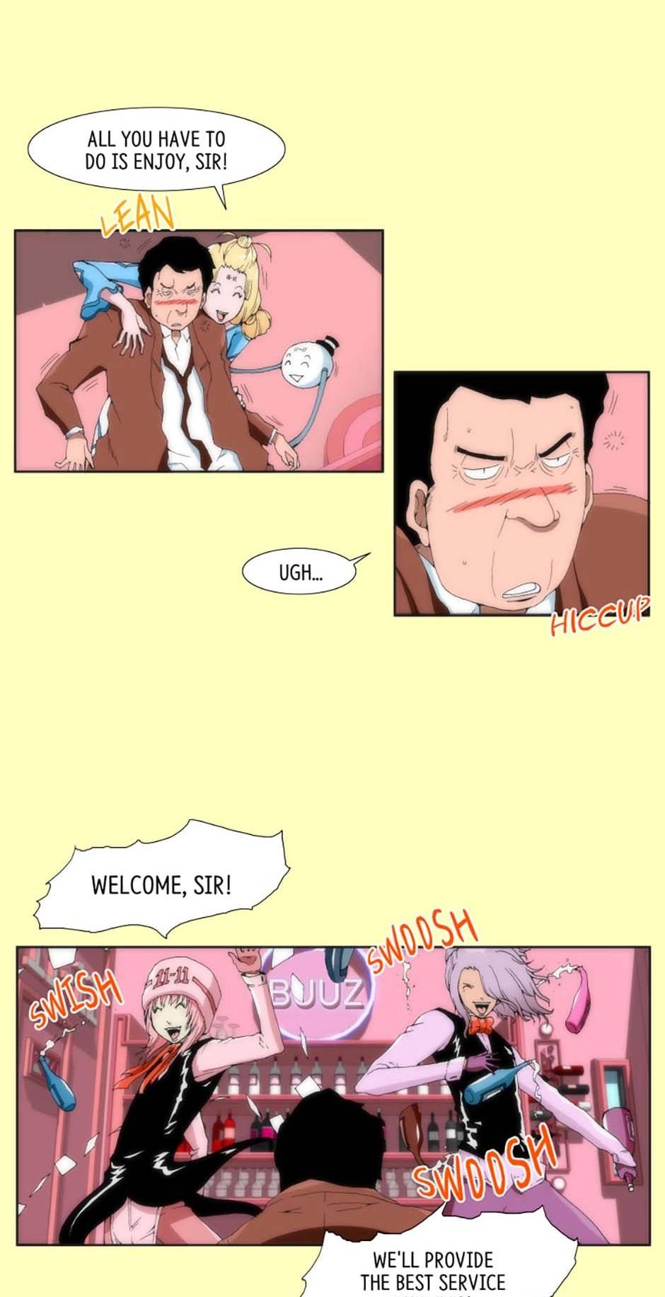 Read Tekiller chapter 2 image 39 on Lezhin