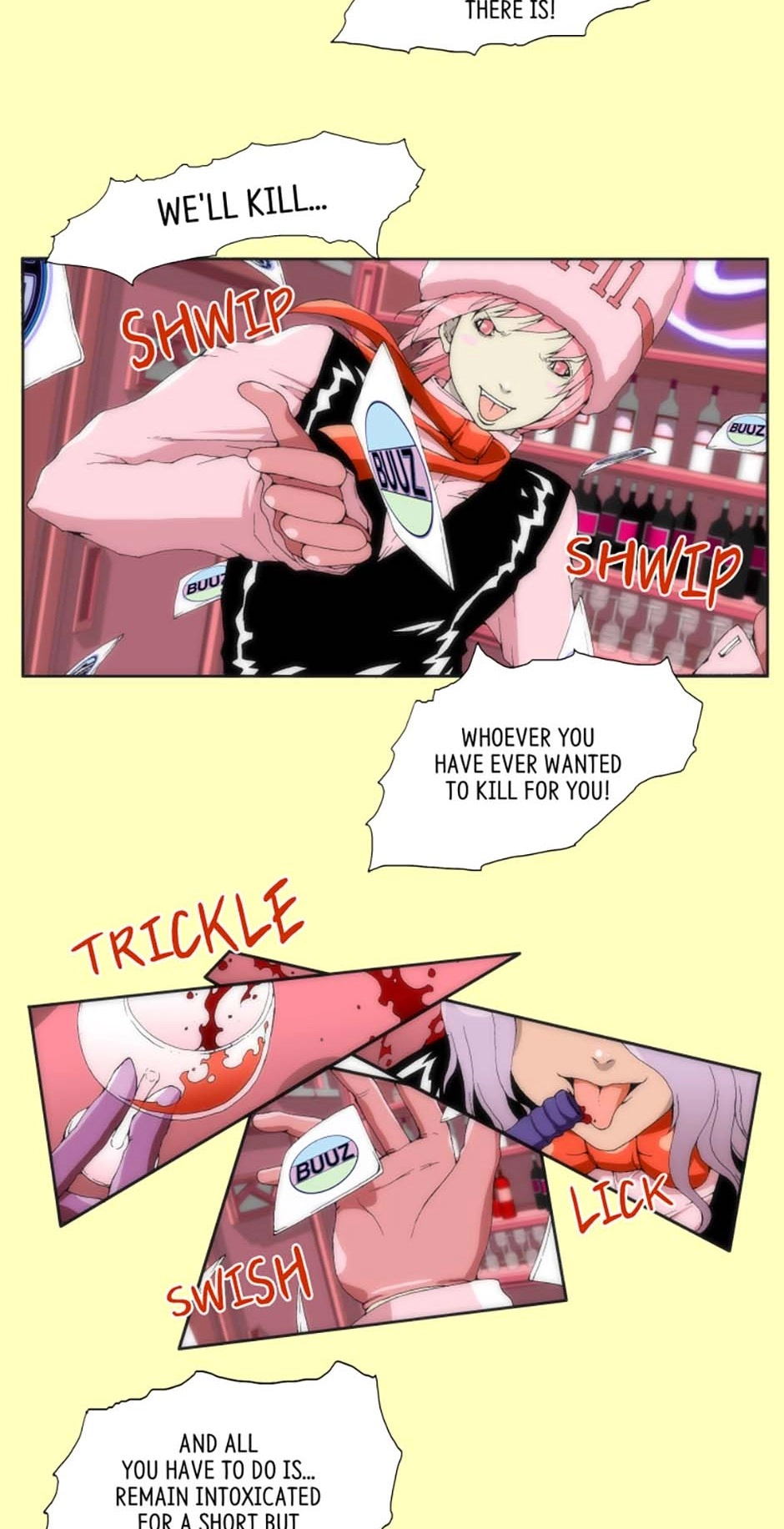 Read Tekiller chapter 2 image 40 on Lezhin