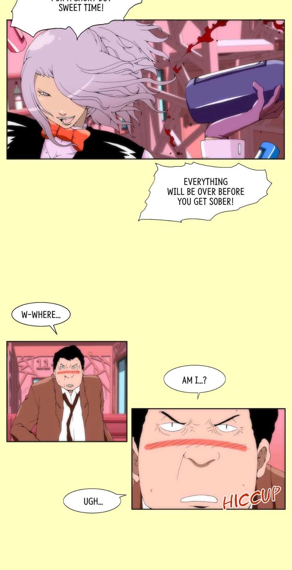Read Tekiller chapter 2 image 41 on Lezhin