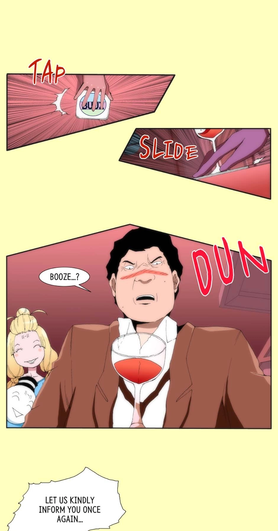 Read Tekiller chapter 2 image 42 on Lezhin