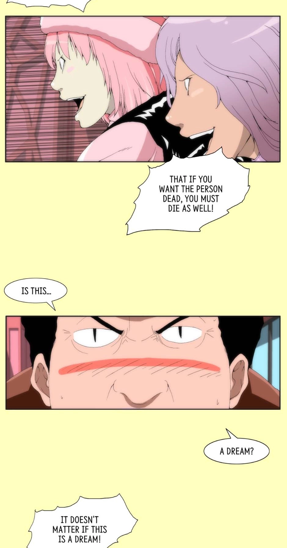 Read Tekiller chapter 2 image 43 on Lezhin