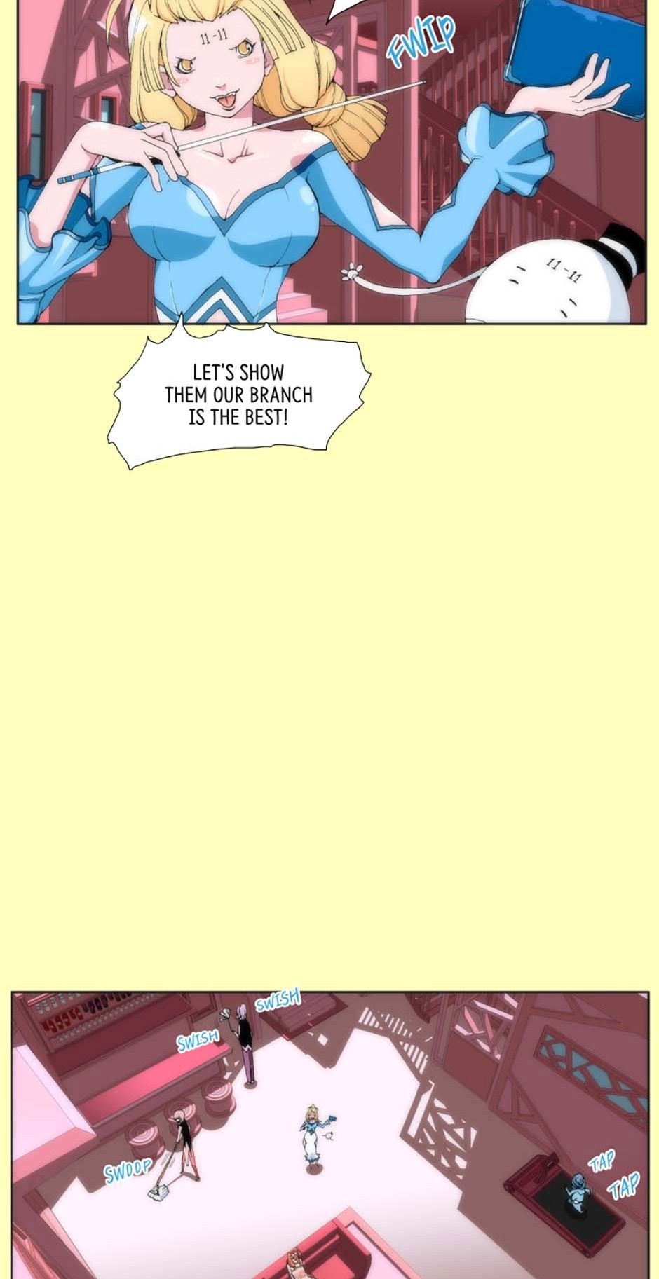 Read Tekiller chapter 2 image 7 on Lezhin