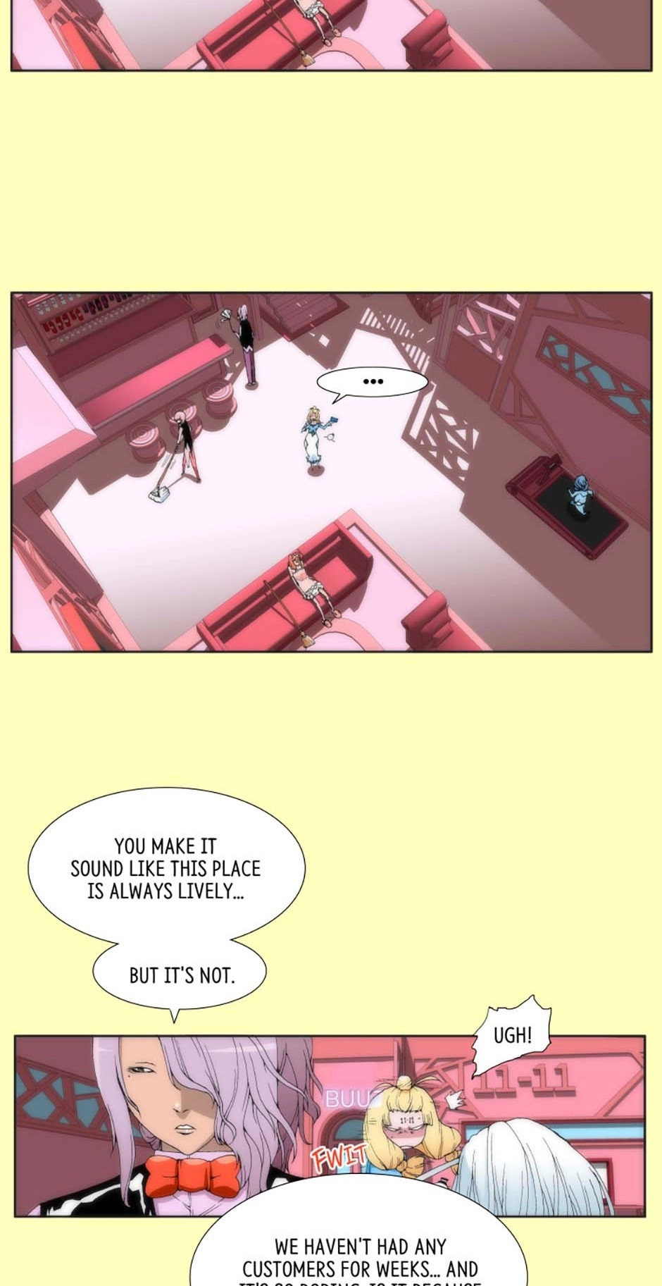 Read Tekiller chapter 2 image 8 on Lezhin