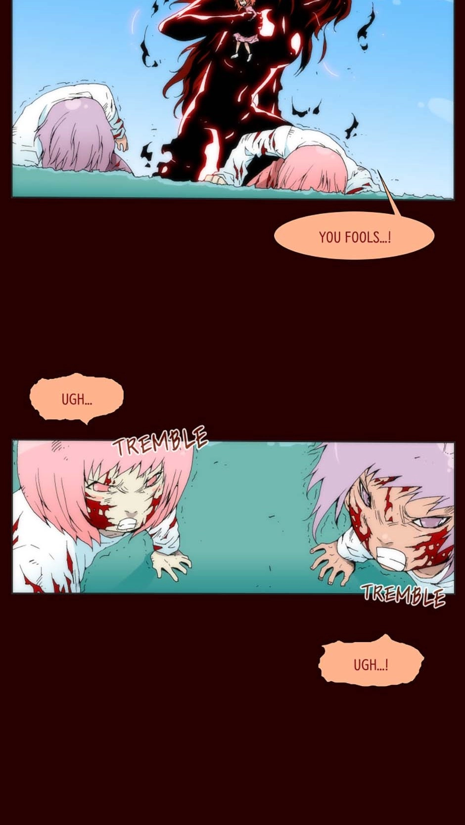 Read Tekiller chapter 20 image 11 on Lezhin