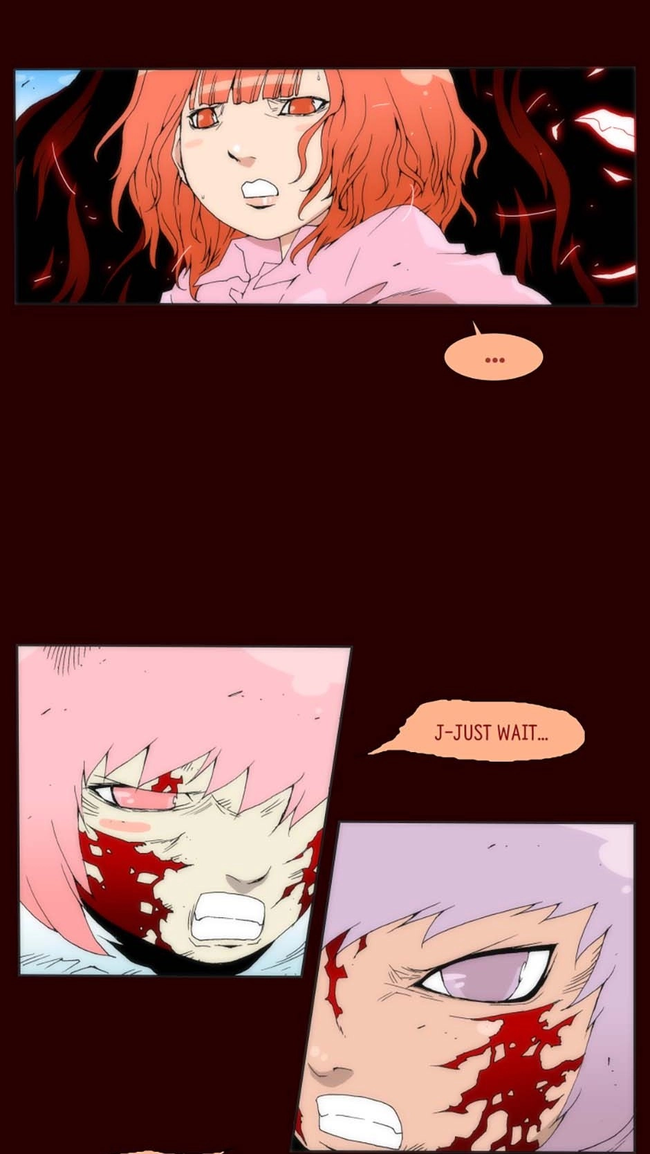 Read Tekiller chapter 20 image 12 on Lezhin