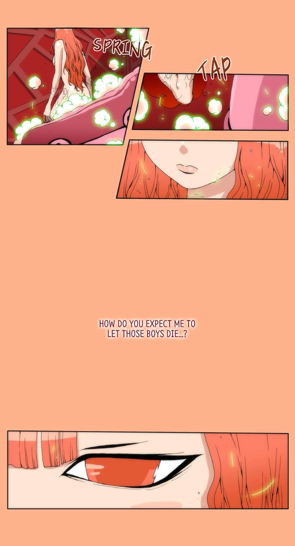 Read Tekiller chapter 20 image 19 on Lezhin
