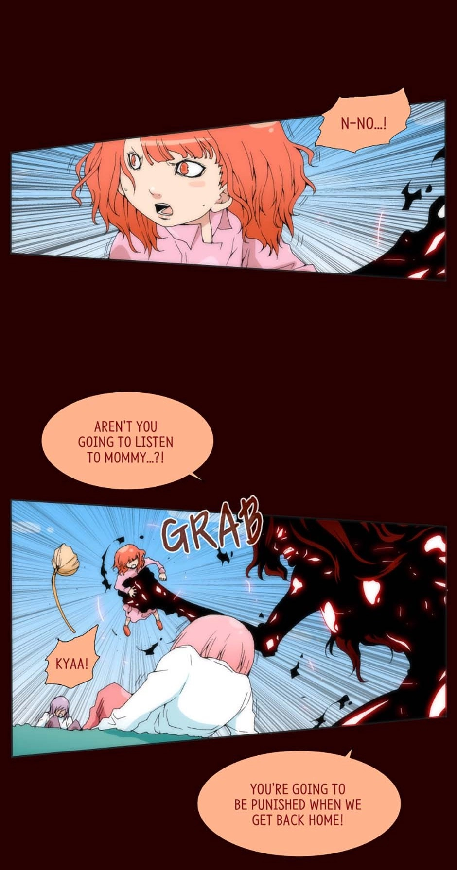 Read Tekiller chapter 20 image 2 on Lezhin