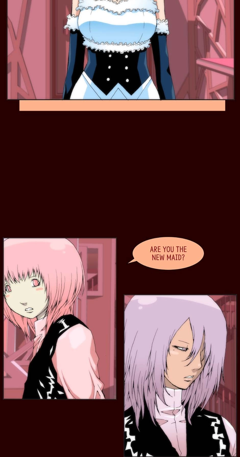 Read Tekiller chapter 20 image 21 on Lezhin