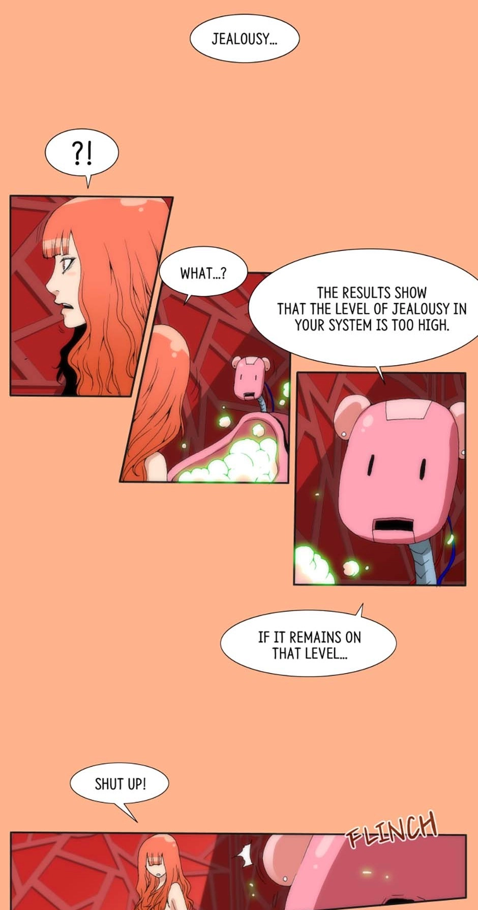 Read Tekiller chapter 20 image 27 on Lezhin