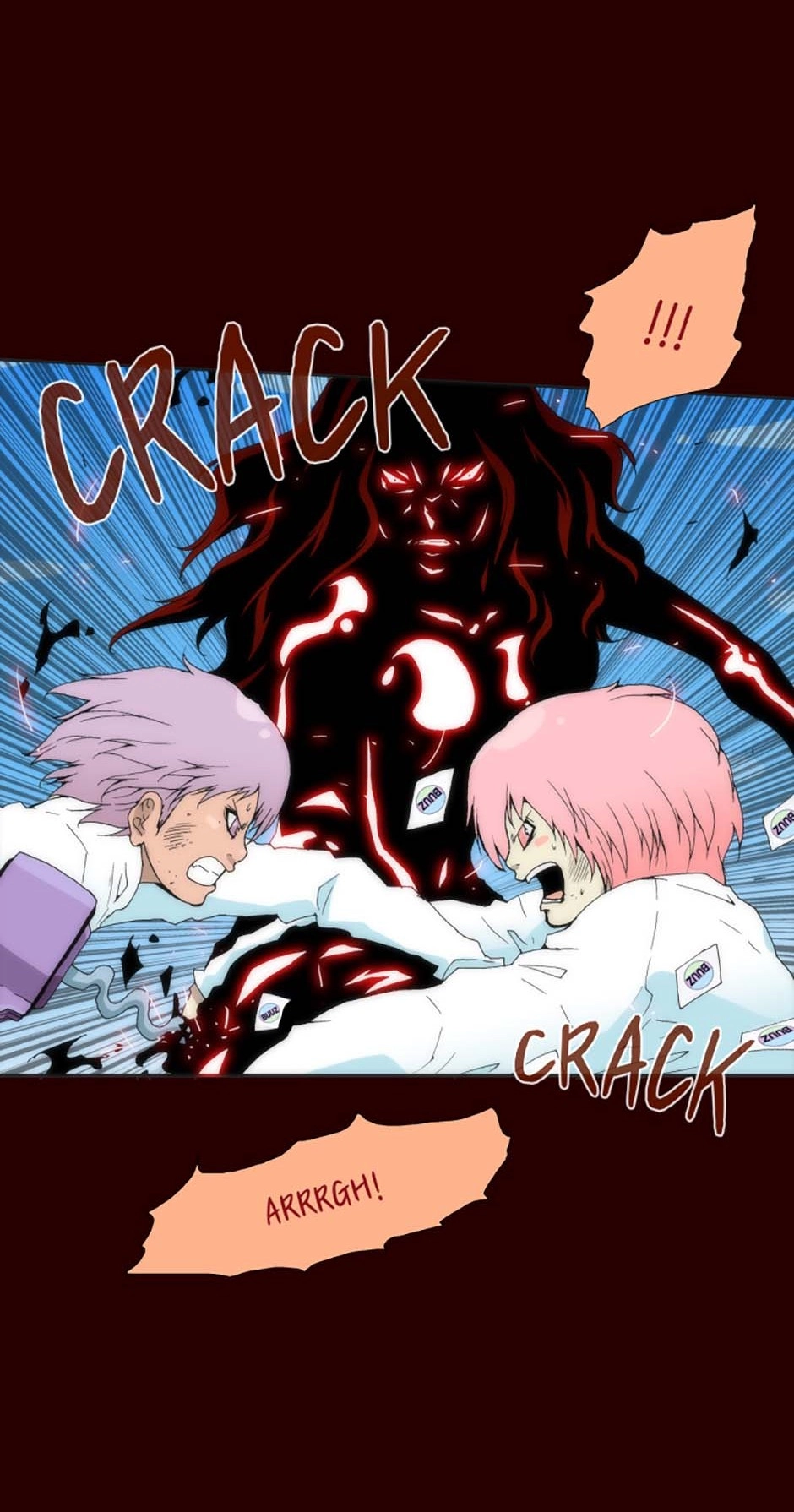 Read Tekiller chapter 20 image 4 on Lezhin