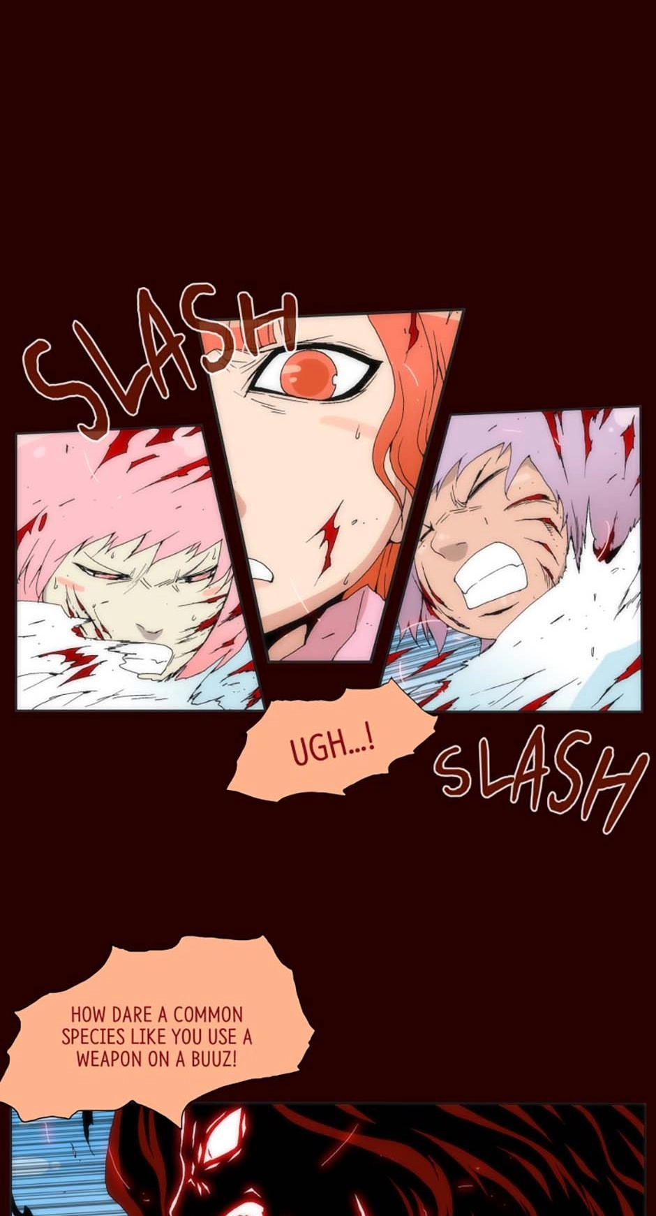 Read Tekiller chapter 20 image 6 on Lezhin