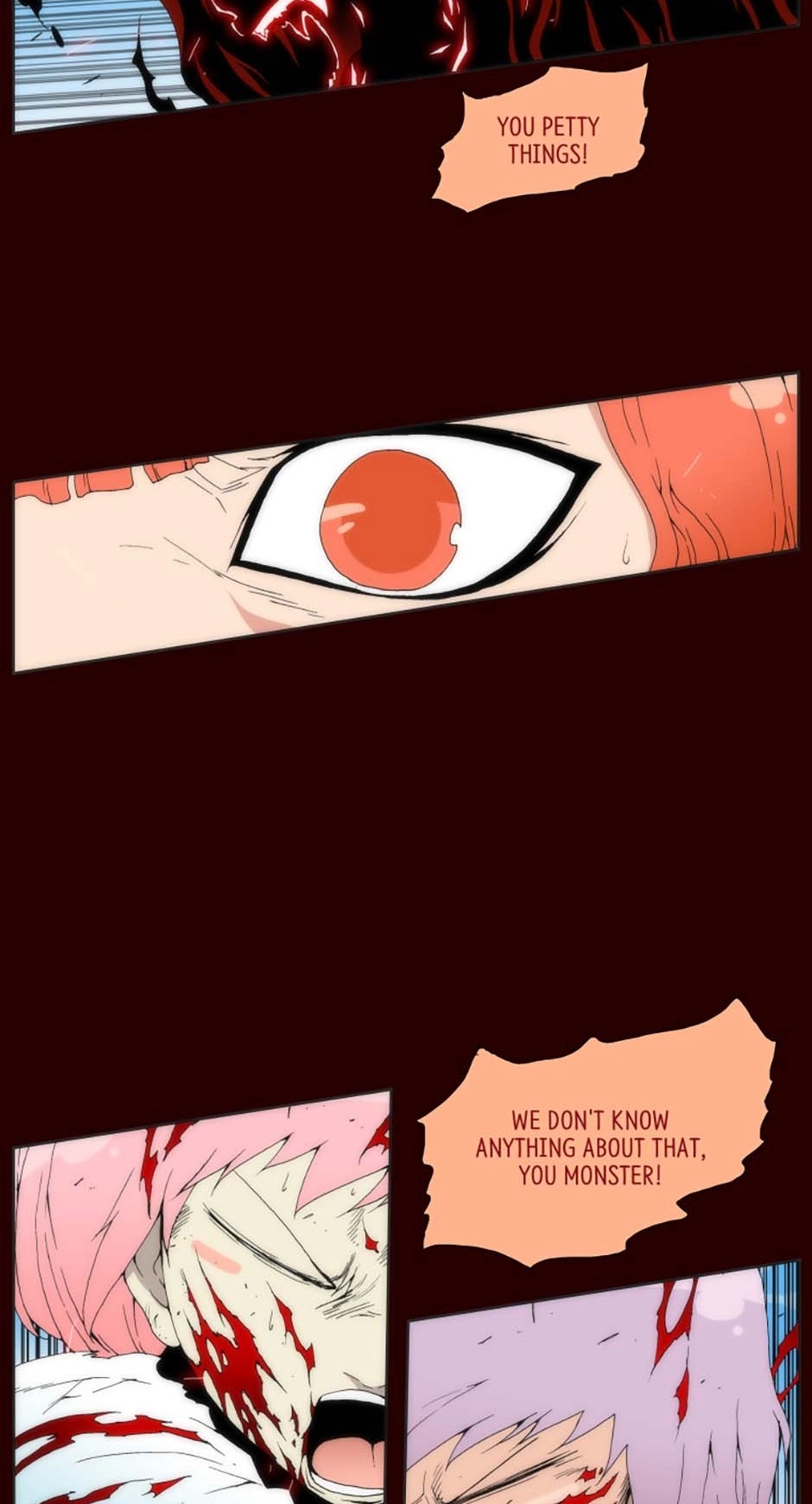Read Tekiller chapter 20 image 7 on Lezhin