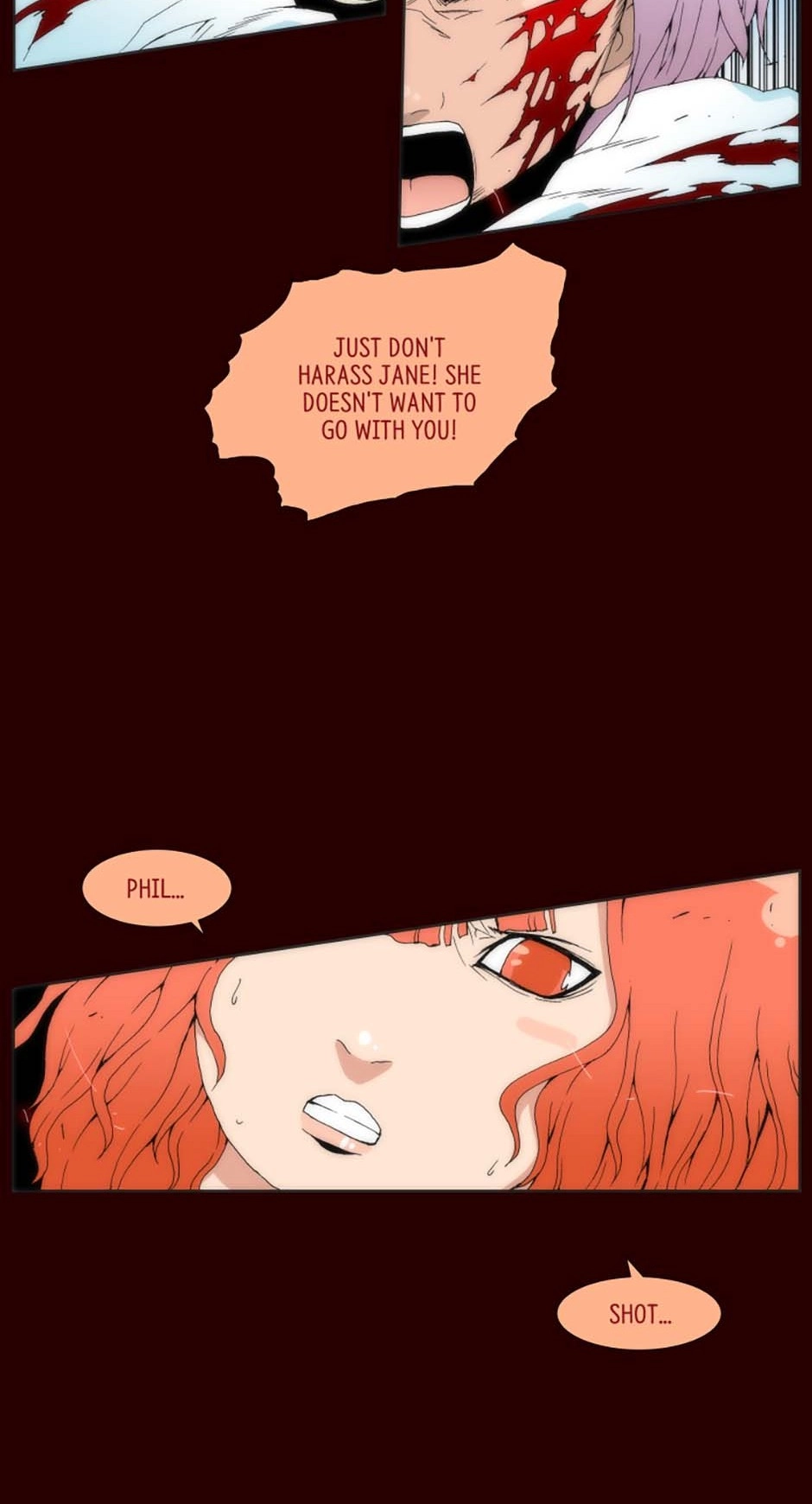 Read Tekiller chapter 20 image 8 on Lezhin