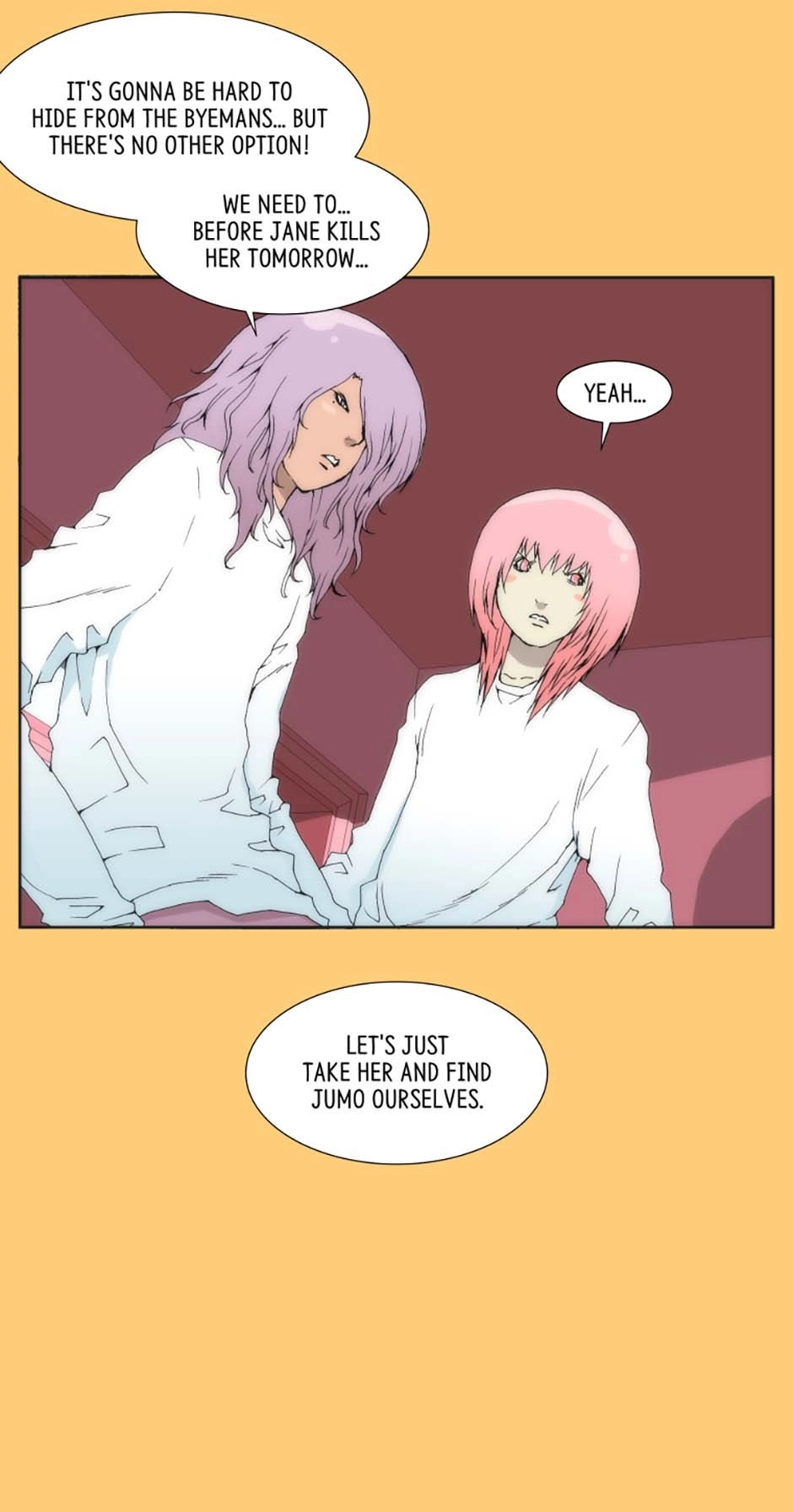 Read Tekiller chapter 21 image 10 on Lezhin