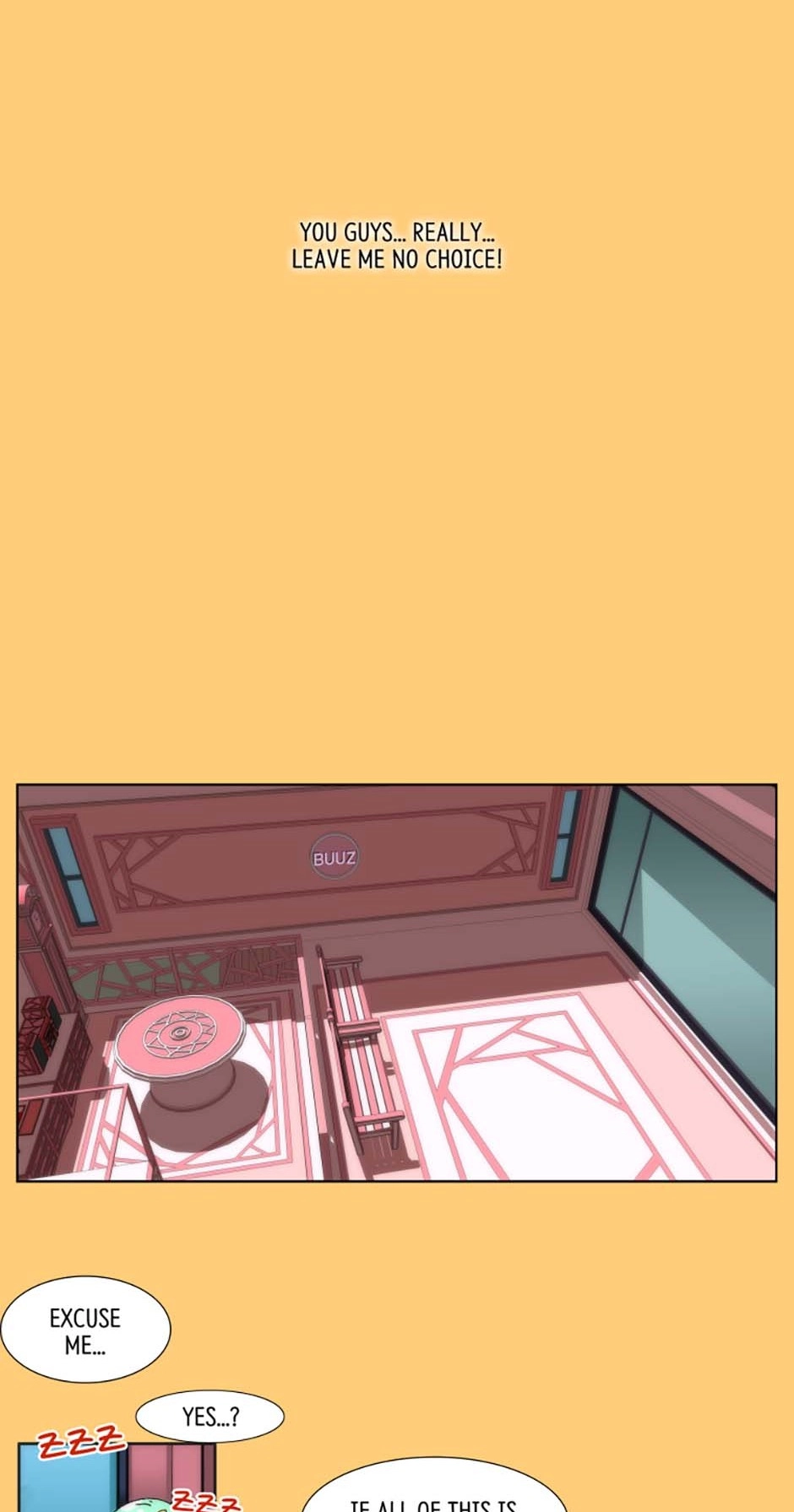 Read Tekiller chapter 21 image 12 on Lezhin