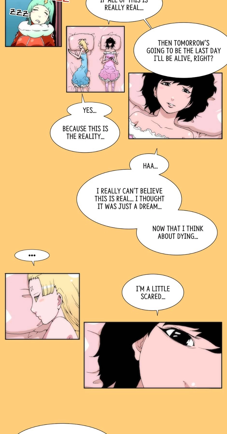 Read Tekiller chapter 21 image 13 on Lezhin