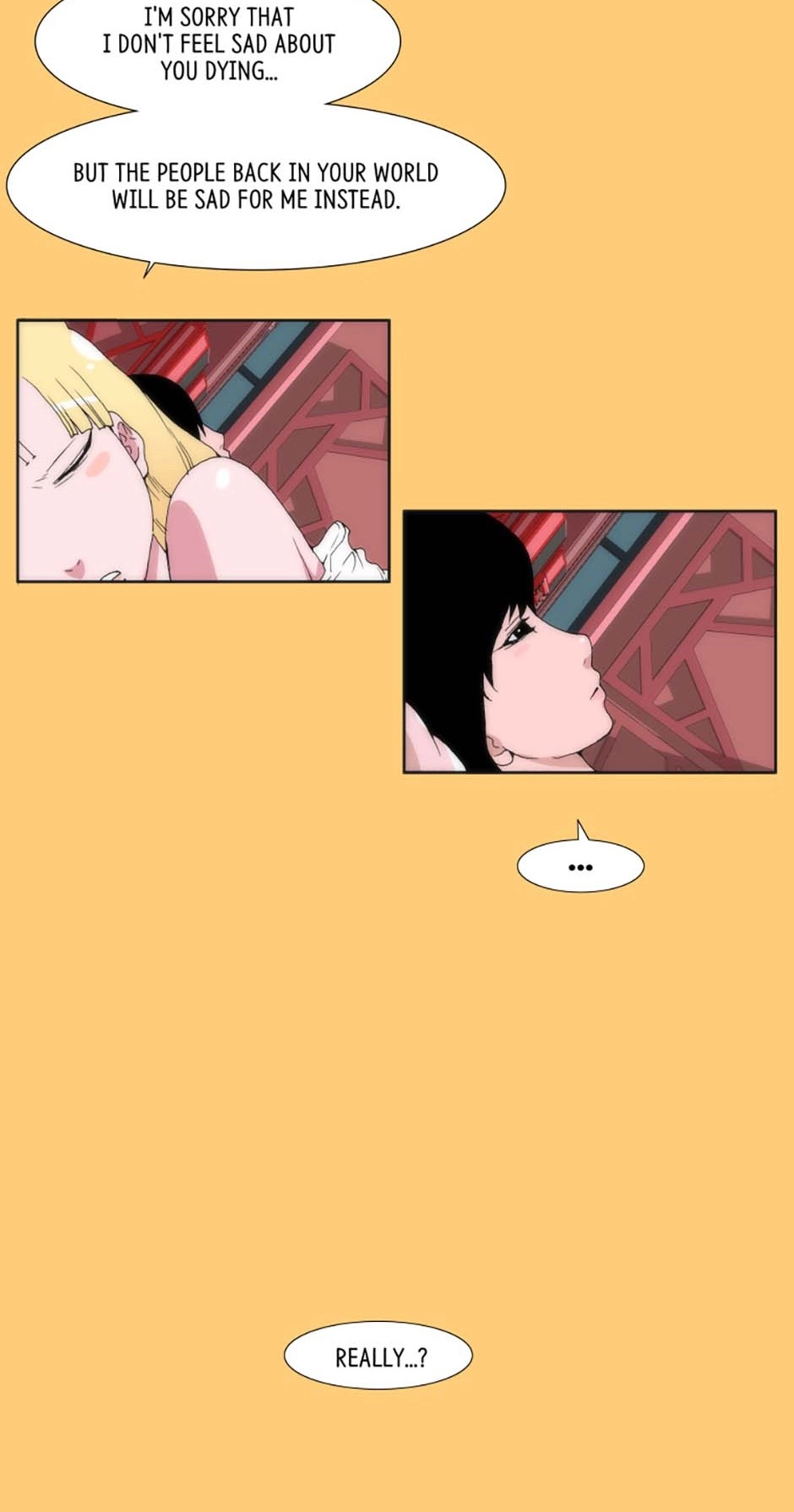 Read Tekiller chapter 21 image 14 on Lezhin