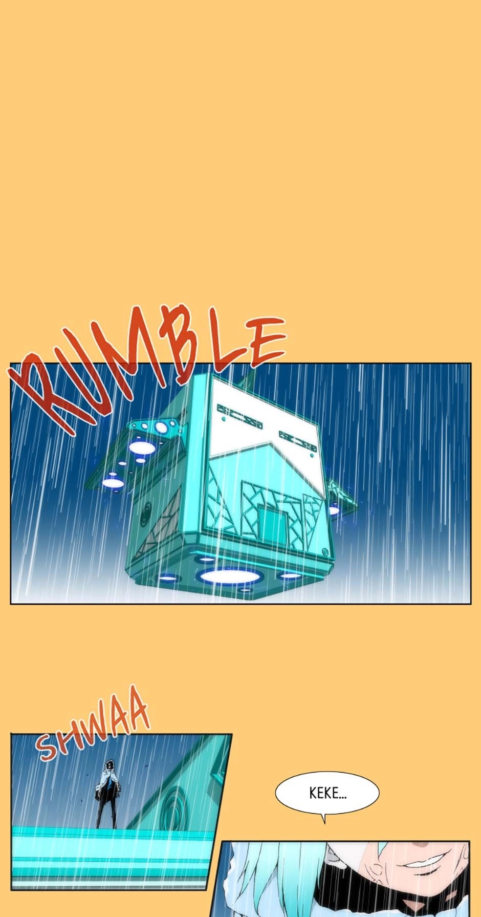 Read Tekiller chapter 21 image 15 on Lezhin
