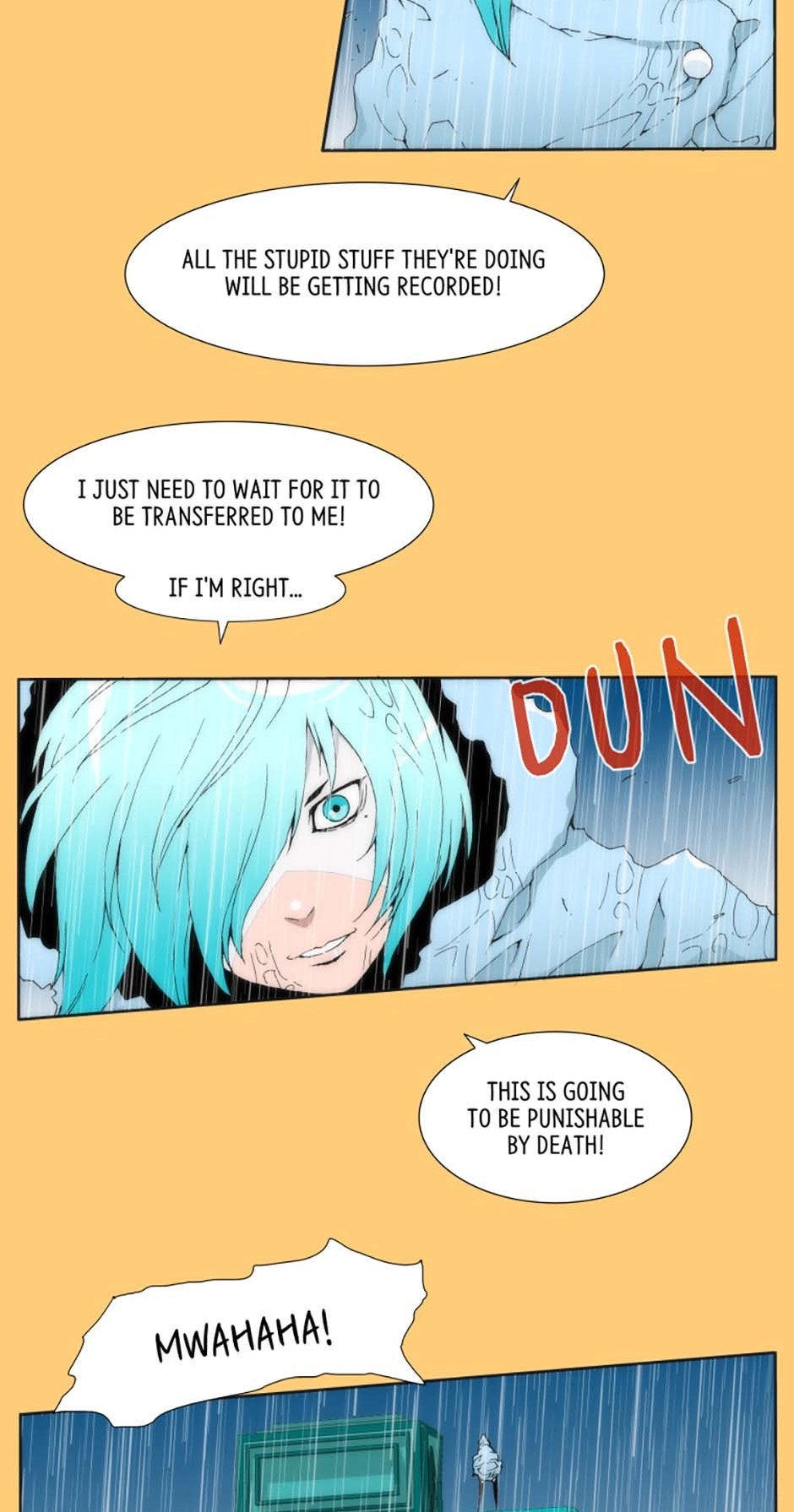Read Tekiller chapter 21 image 16 on Lezhin