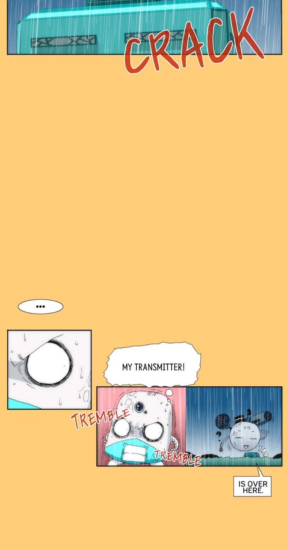Read Tekiller chapter 21 image 17 on Lezhin