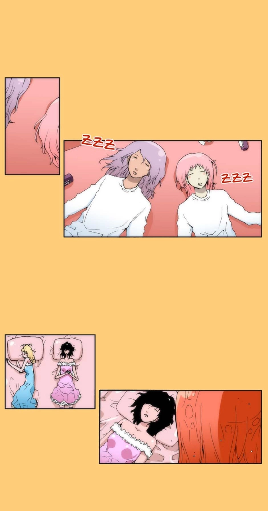 Read Tekiller chapter 21 image 18 on Lezhin