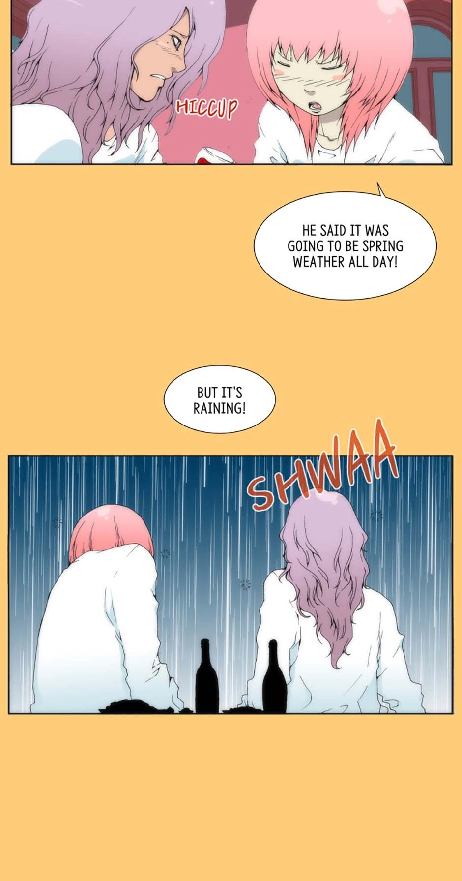 Read Tekiller chapter 21 image 2 on Lezhin
