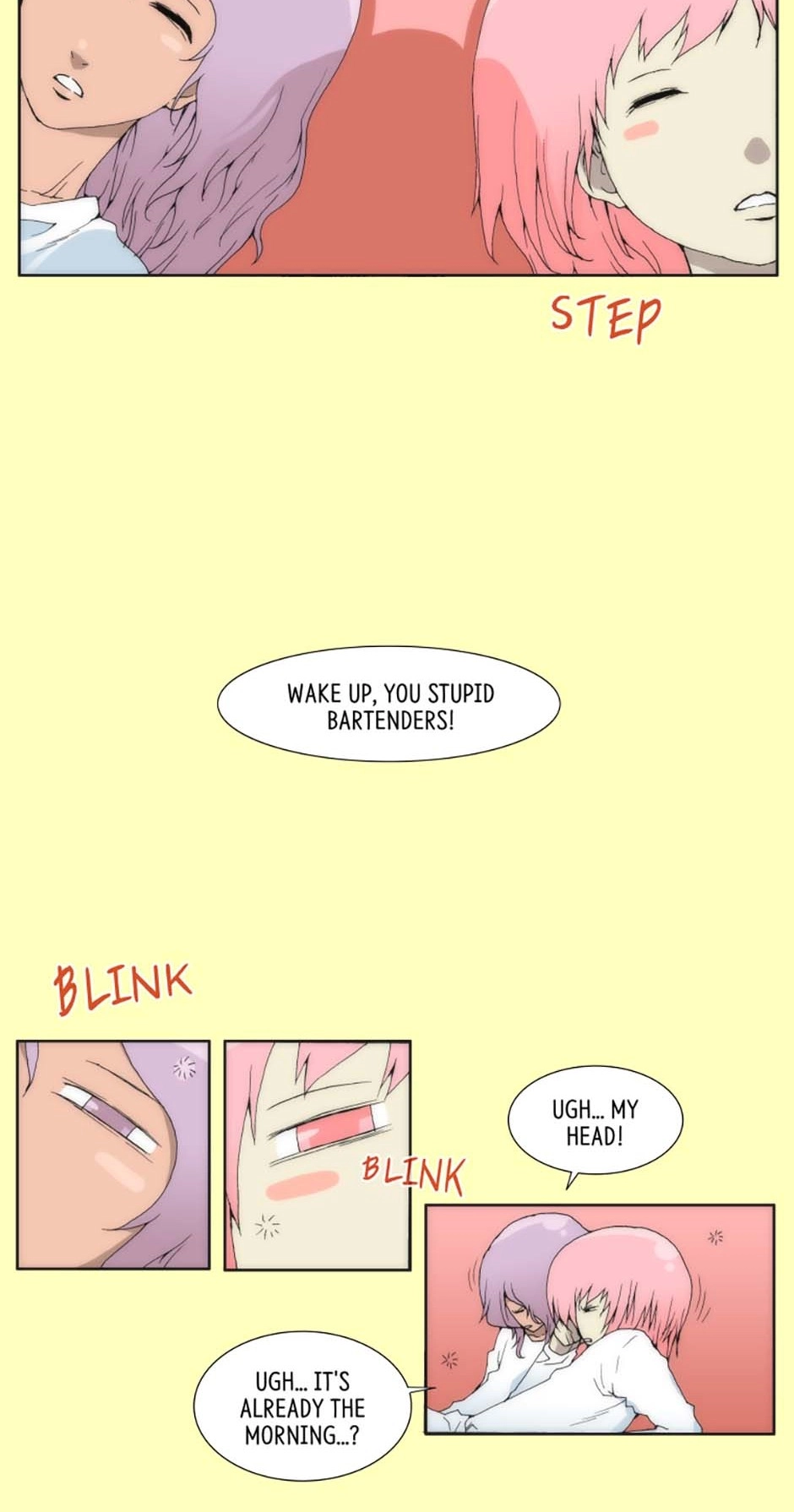 Read Tekiller chapter 21 image 24 on Lezhin