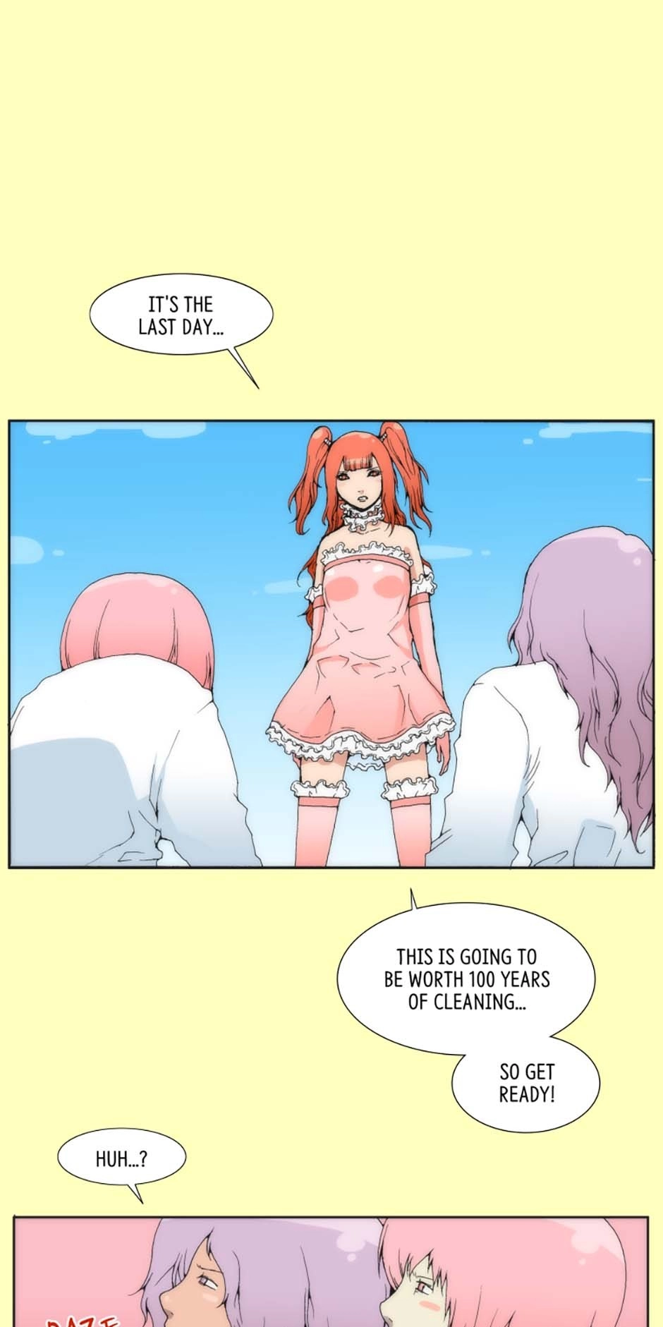 Read Tekiller chapter 21 image 25 on Lezhin