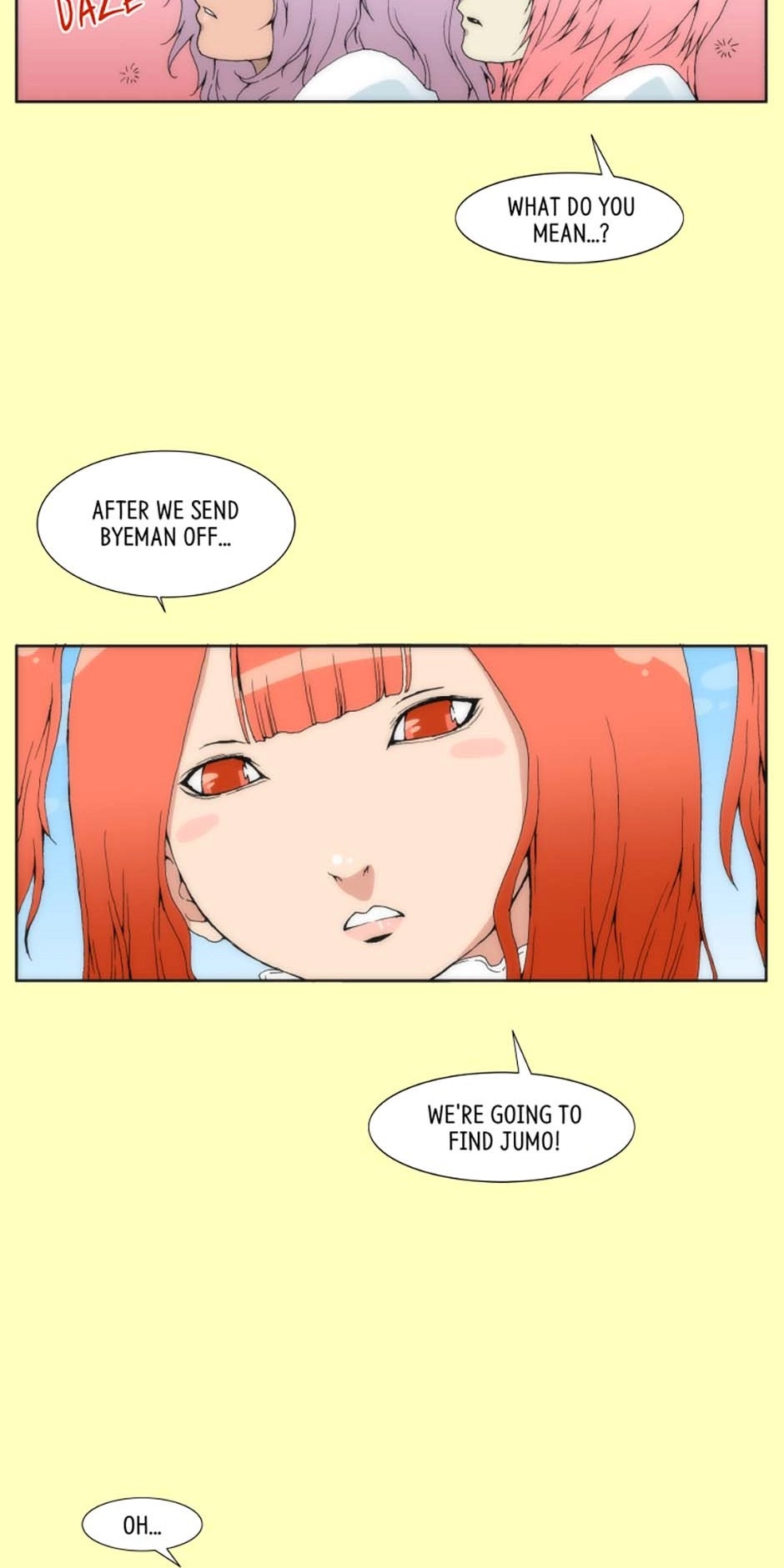 Read Tekiller chapter 21 image 26 on Lezhin