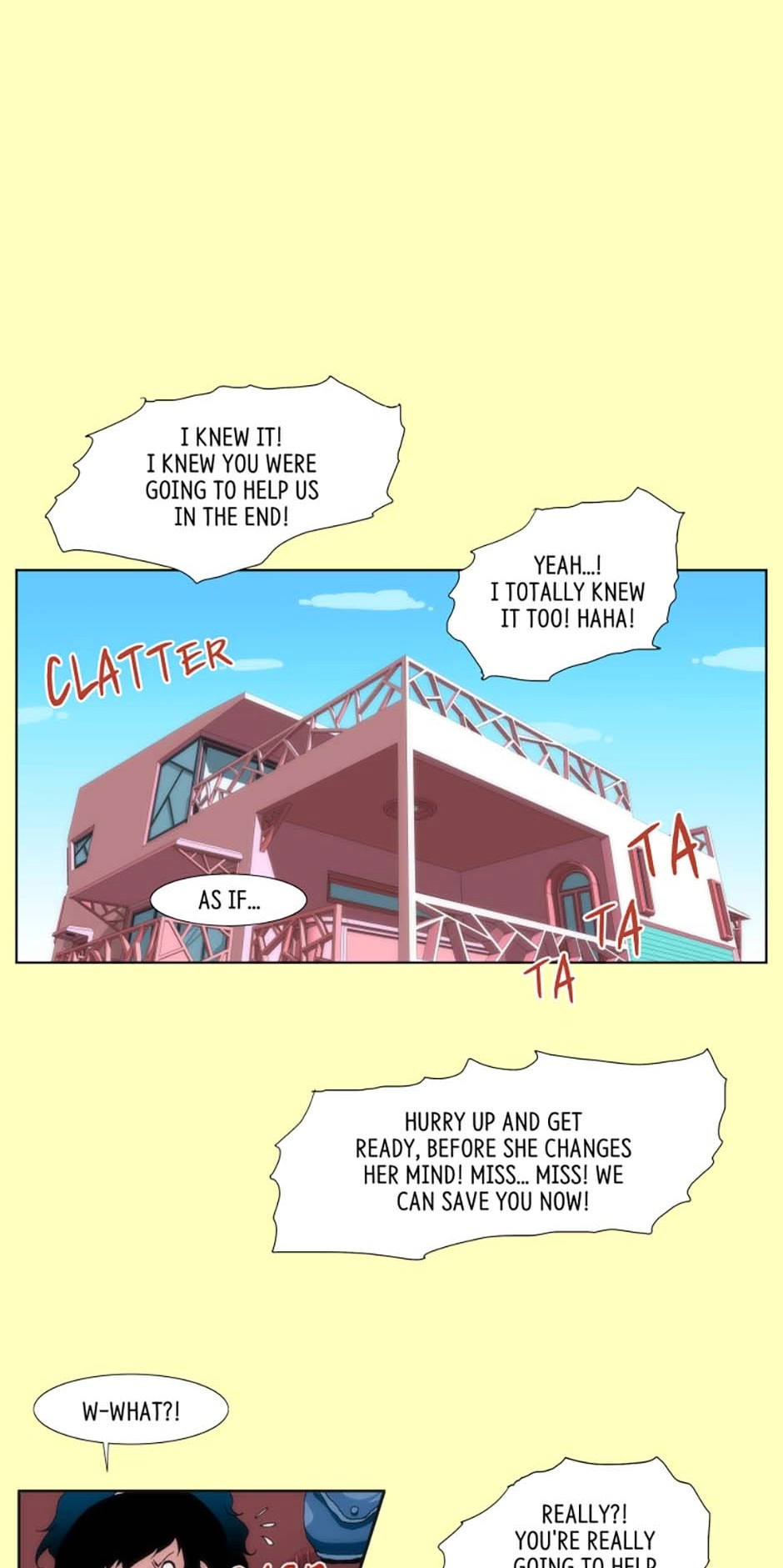 Read Tekiller chapter 21 image 28 on Lezhin
